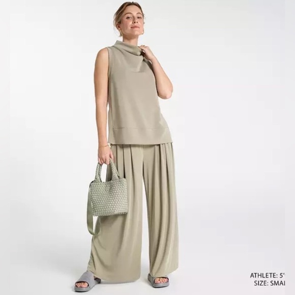 CALIA Women's Sandwash Sleeveless
Pullover Ground Fennel - Size M - Picture 8 of 16